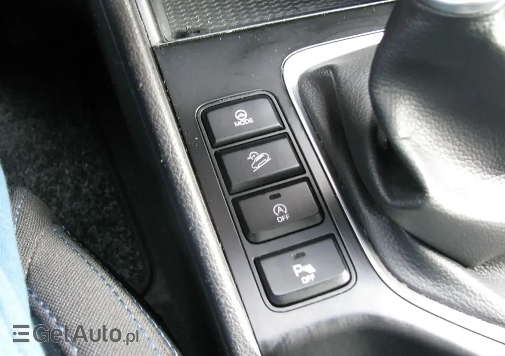 HYUNDAI Tucson 1.6 GDI BlueDrive Style 2WD