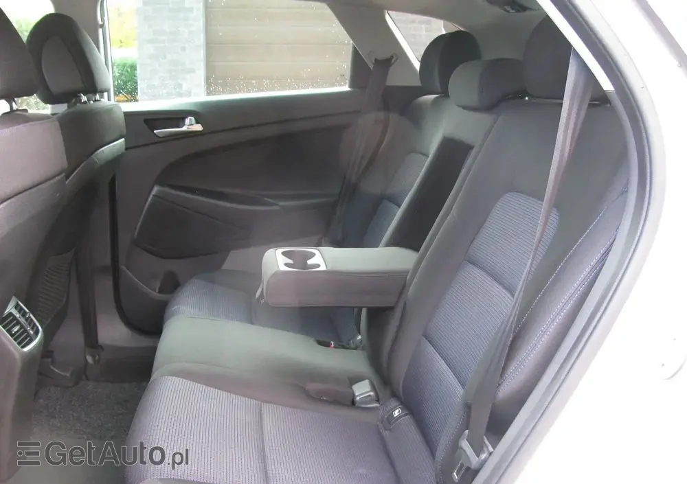 HYUNDAI Tucson 1.6 GDI BlueDrive Style 2WD