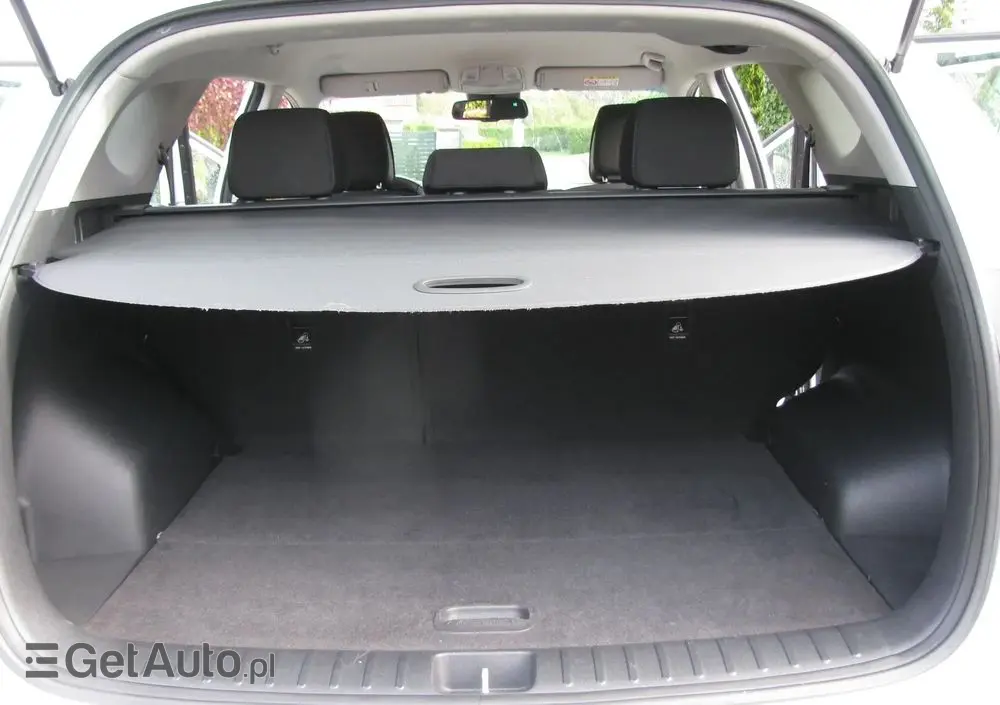 HYUNDAI Tucson 1.6 GDI BlueDrive Style 2WD