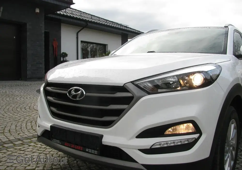 HYUNDAI Tucson 1.6 GDI BlueDrive Style 2WD