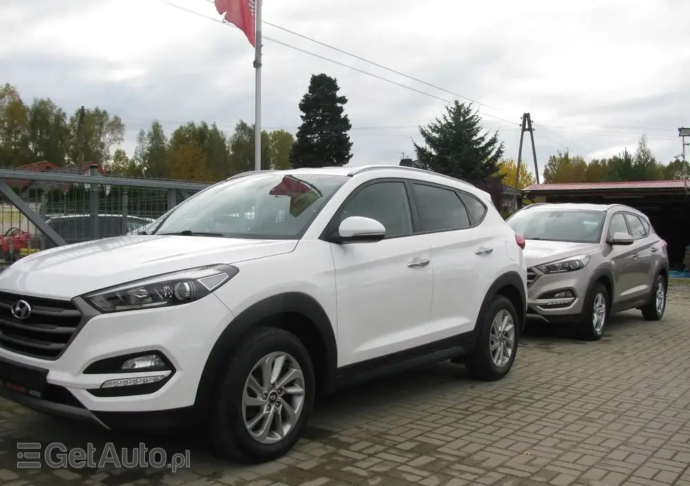 HYUNDAI Tucson 1.6 GDI BlueDrive Style 2WD