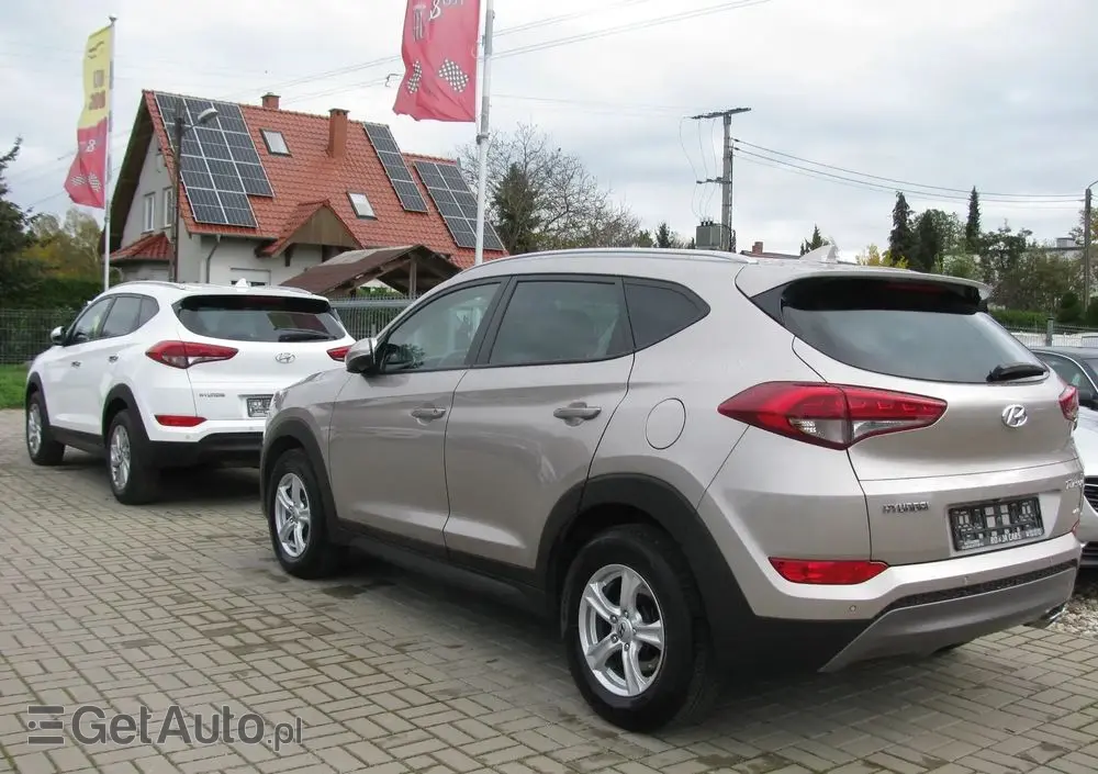 HYUNDAI Tucson 1.6 GDI BlueDrive Style 2WD