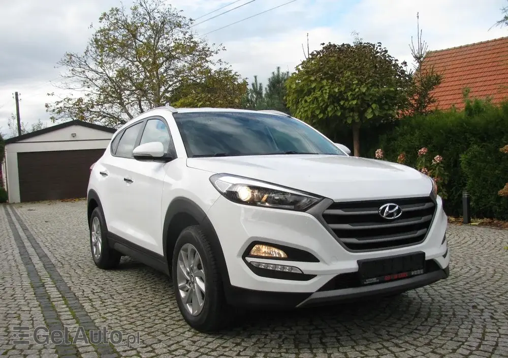 HYUNDAI Tucson 1.6 GDI BlueDrive Style 2WD