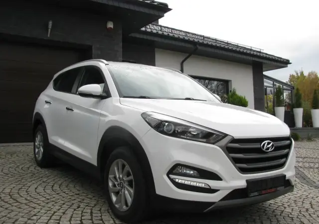 HYUNDAI Tucson 1.6 GDI BlueDrive Style 2WD
