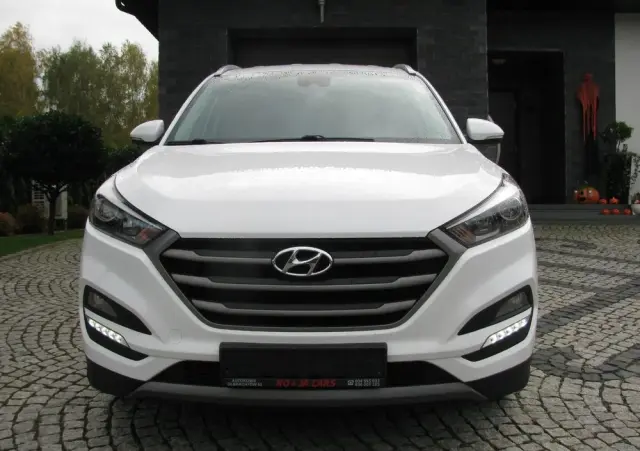 HYUNDAI Tucson 1.6 GDI BlueDrive Style 2WD