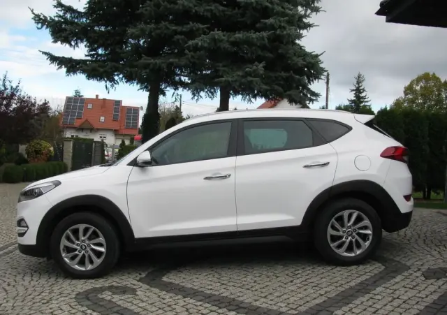 HYUNDAI Tucson 1.6 GDI BlueDrive Style 2WD