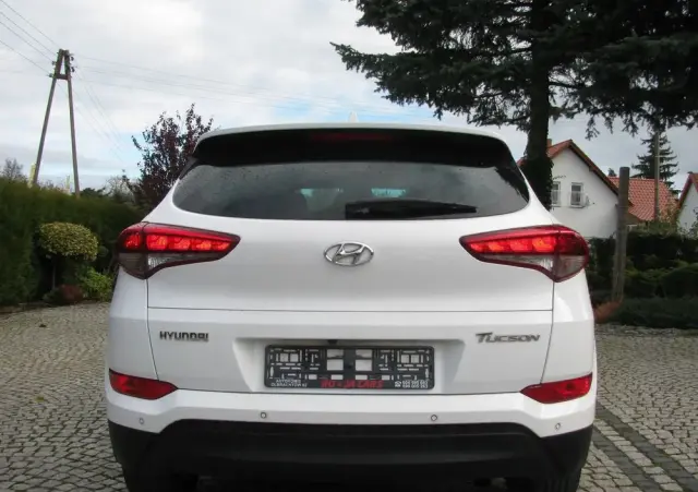 HYUNDAI Tucson 1.6 GDI BlueDrive Style 2WD