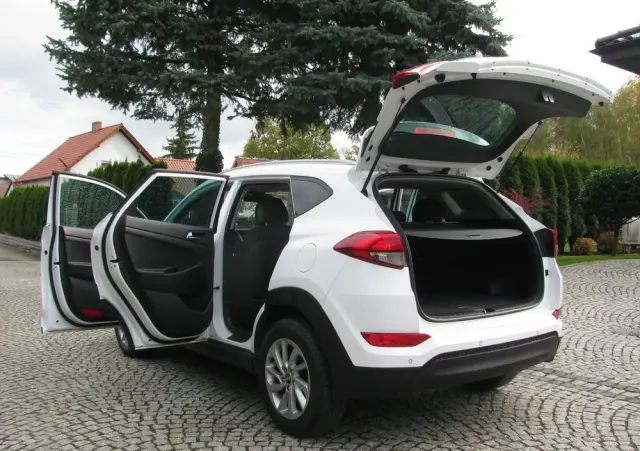 HYUNDAI Tucson 1.6 GDI BlueDrive Style 2WD