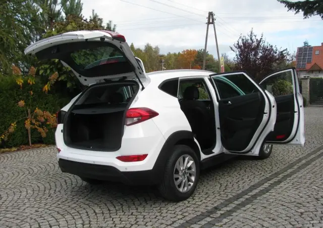 HYUNDAI Tucson 1.6 GDI BlueDrive Style 2WD