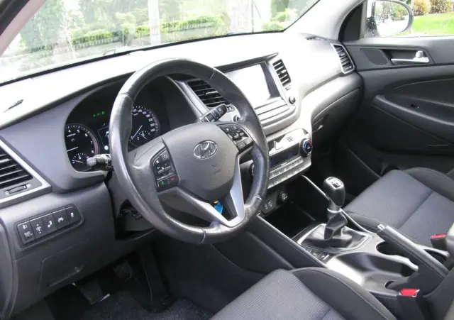 HYUNDAI Tucson 1.6 GDI BlueDrive Style 2WD