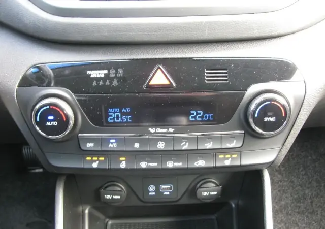 HYUNDAI Tucson 1.6 GDI BlueDrive Style 2WD