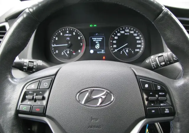 HYUNDAI Tucson 1.6 GDI BlueDrive Style 2WD