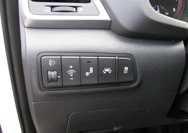 HYUNDAI Tucson 1.6 GDI BlueDrive Style 2WD