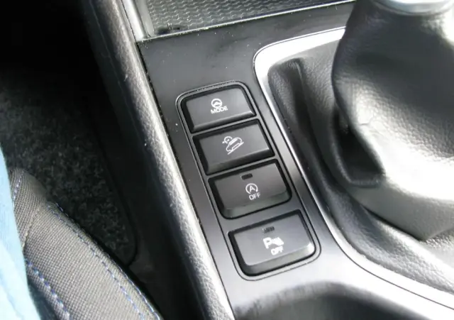 HYUNDAI Tucson 1.6 GDI BlueDrive Style 2WD