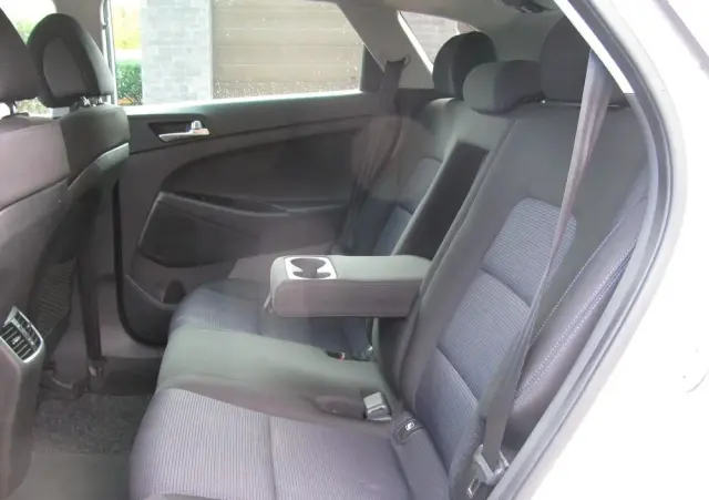 HYUNDAI Tucson 1.6 GDI BlueDrive Style 2WD