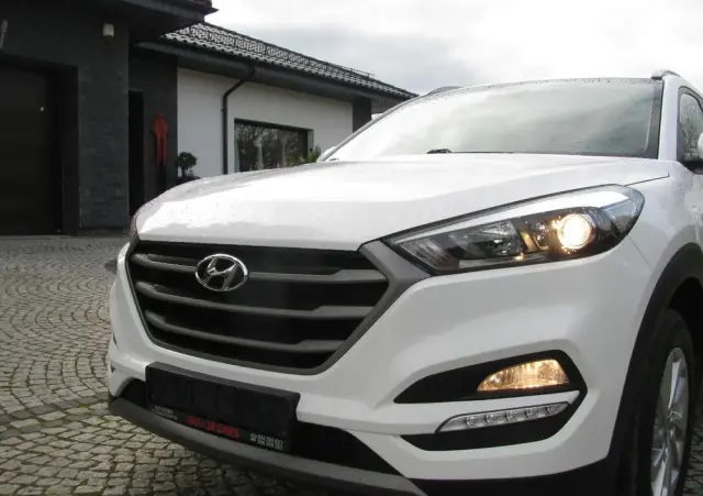 HYUNDAI Tucson 1.6 GDI BlueDrive Style 2WD