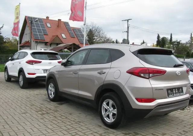 HYUNDAI Tucson 1.6 GDI BlueDrive Style 2WD