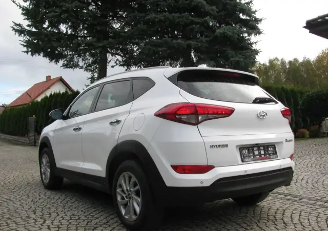 HYUNDAI Tucson 1.6 GDI BlueDrive Style 2WD