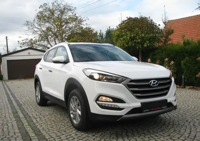 HYUNDAI Tucson 1.6 GDI BlueDrive Style 2WD