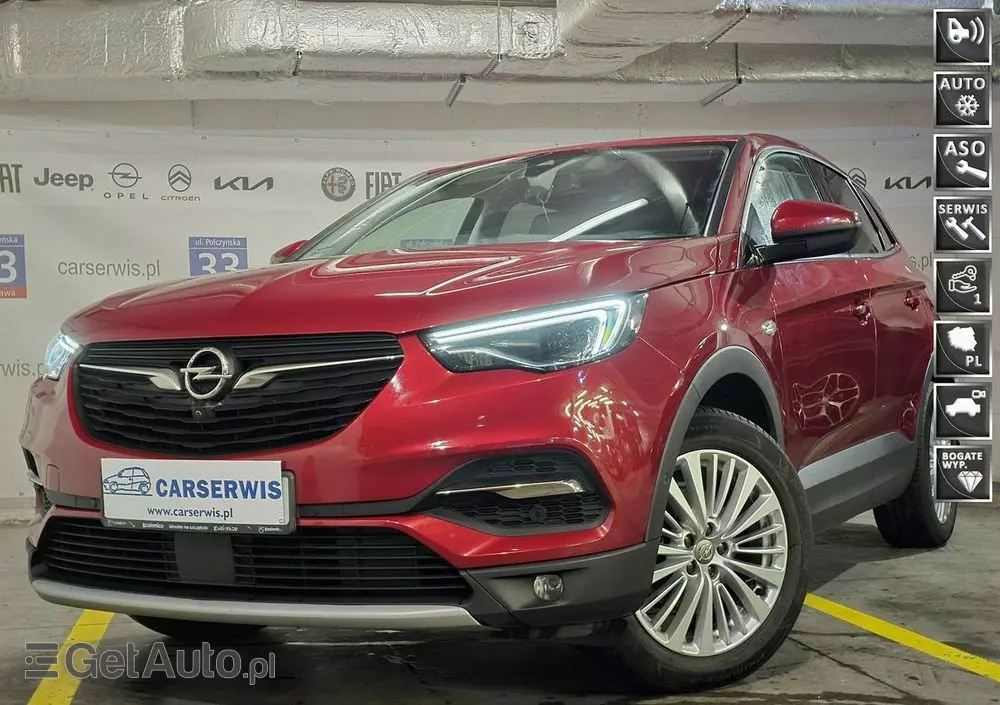 OPEL Grandland X 
