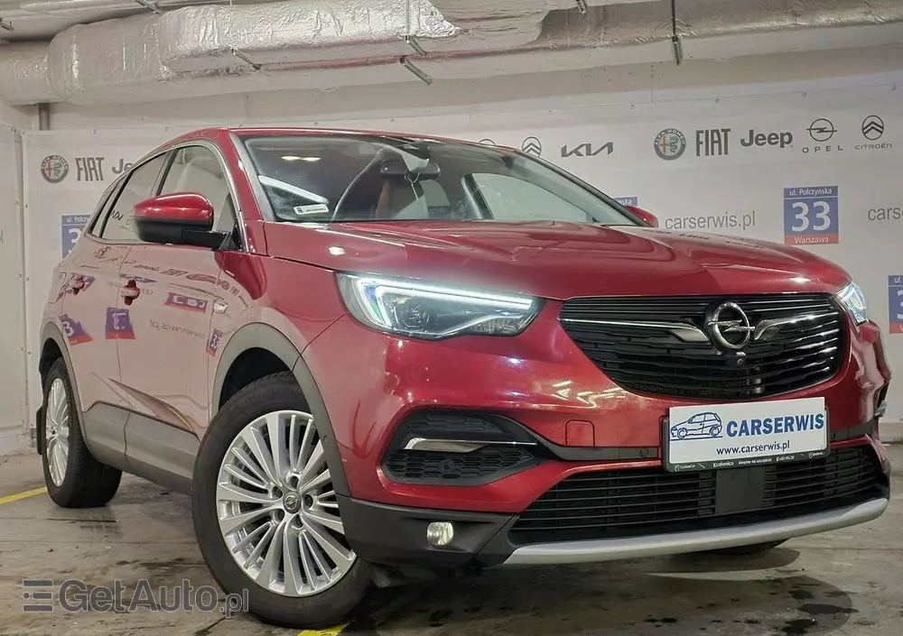 OPEL Grandland X 