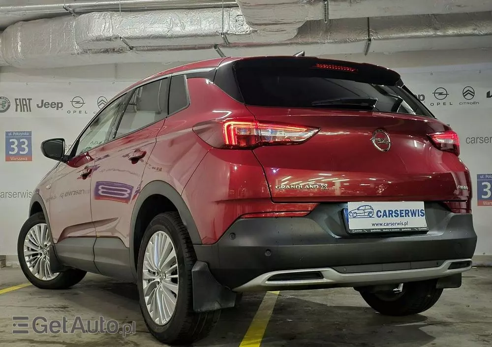OPEL Grandland X 