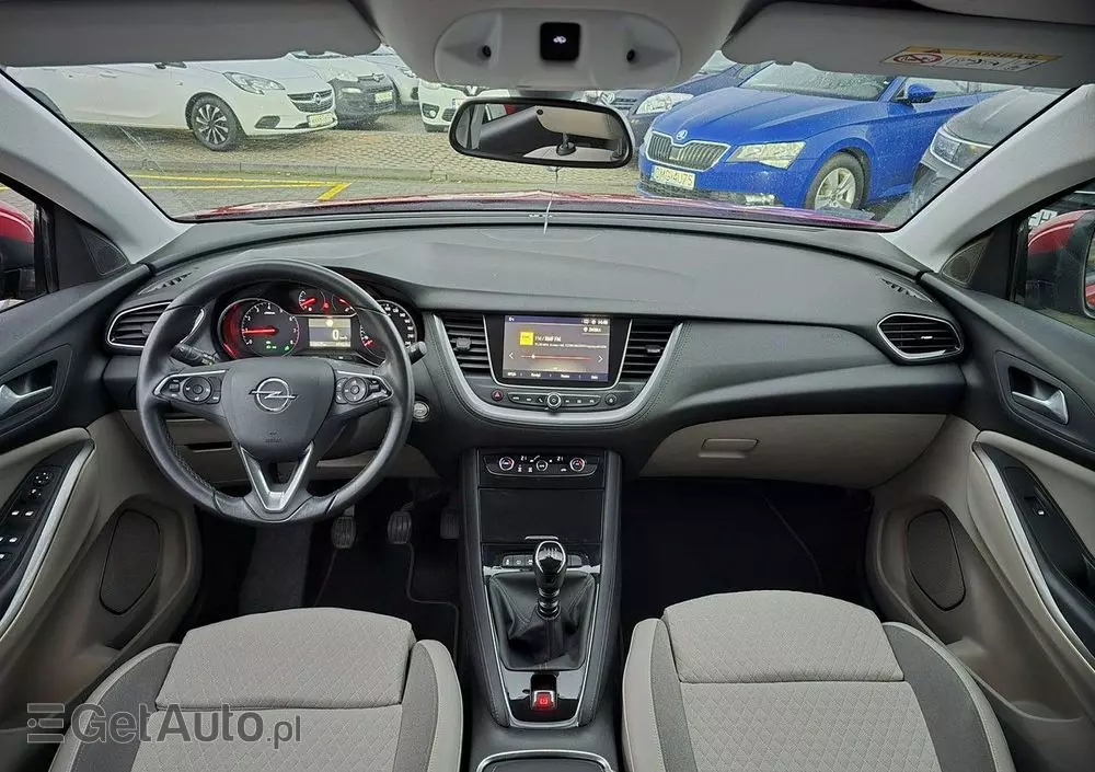OPEL Grandland X 