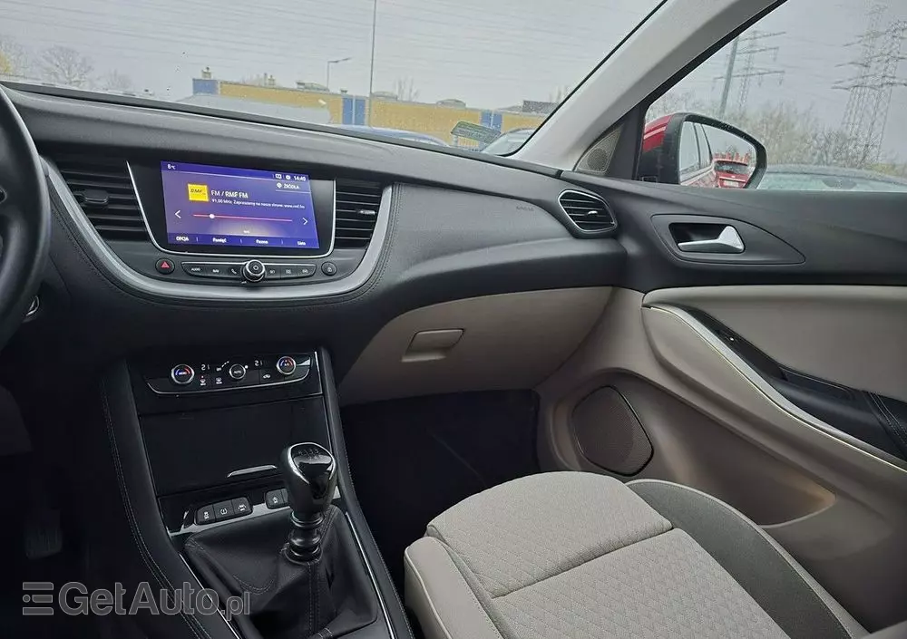 OPEL Grandland X 