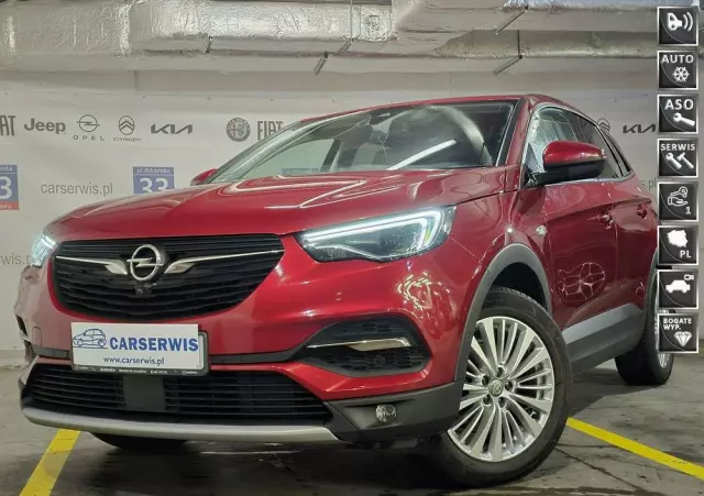 OPEL Grandland X 