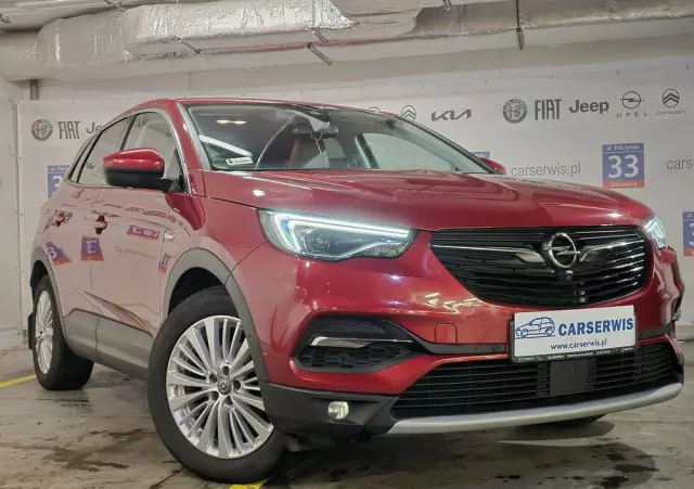 OPEL Grandland X 