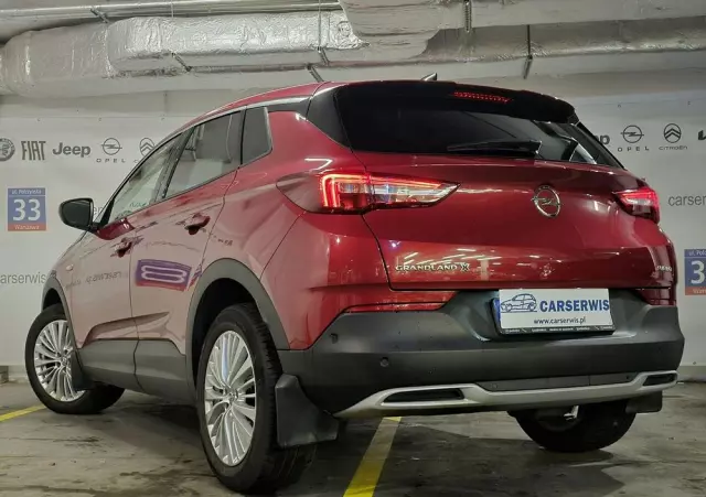 OPEL Grandland X 