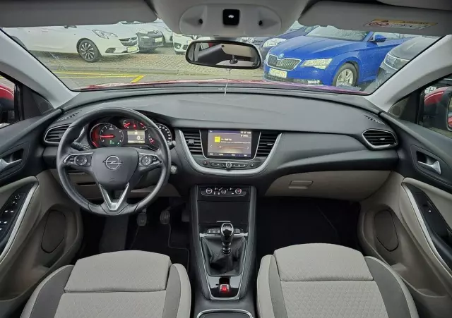 OPEL Grandland X 