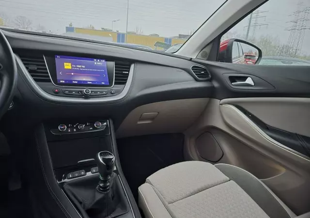 OPEL Grandland X 