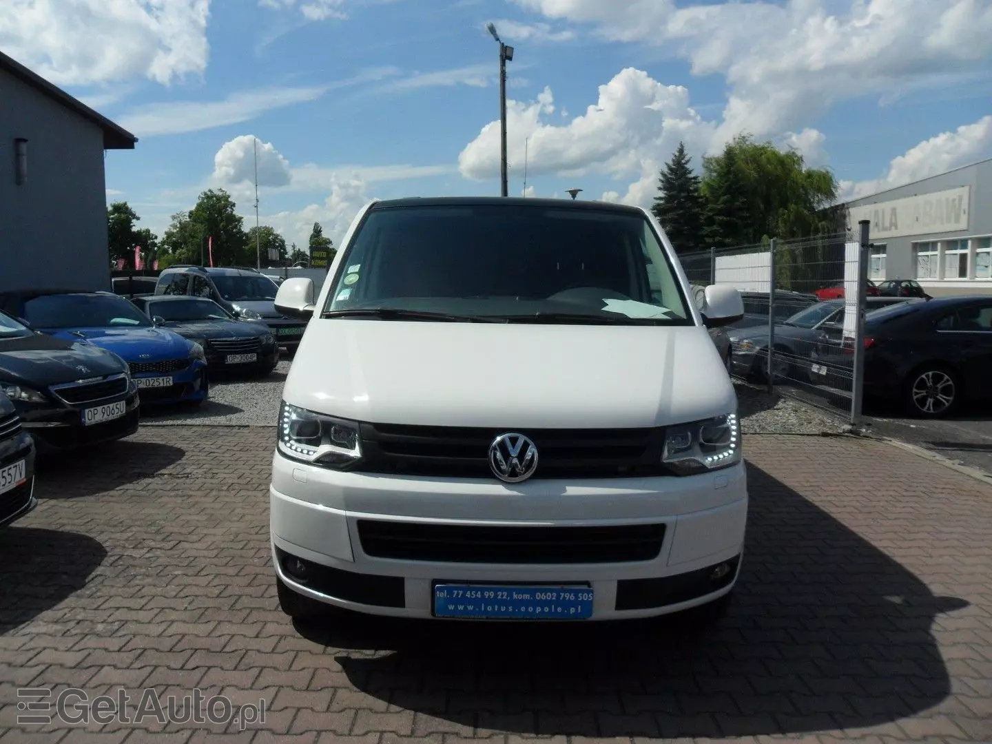 VOLKSWAGEN Transporter 