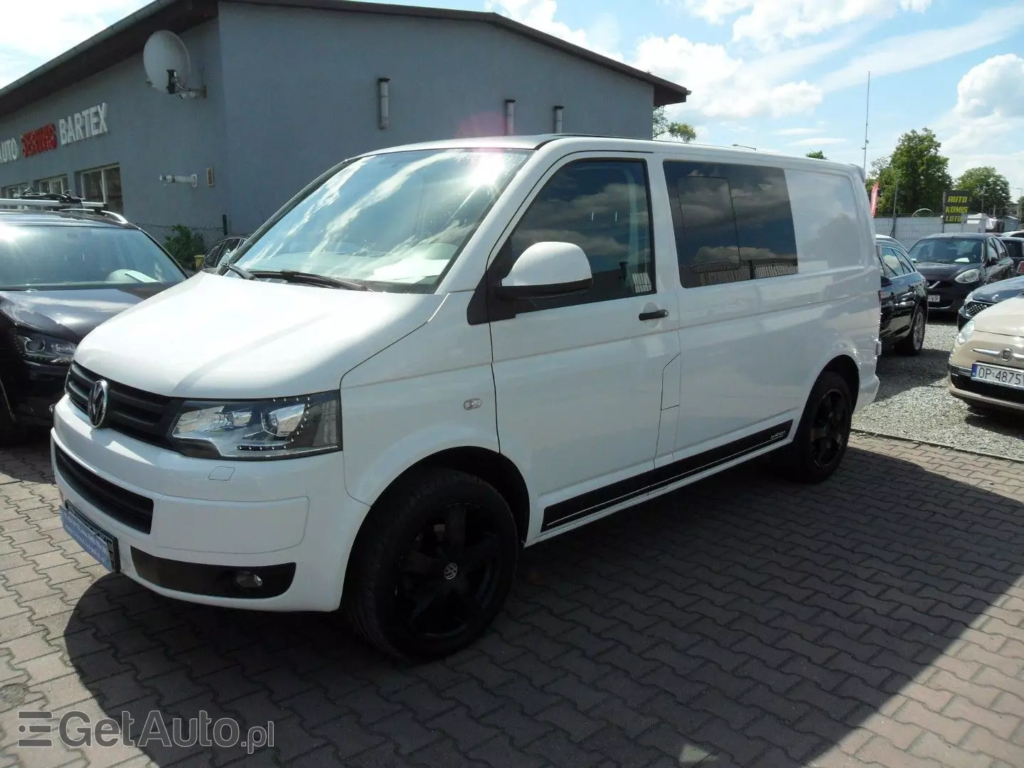 VOLKSWAGEN Transporter 