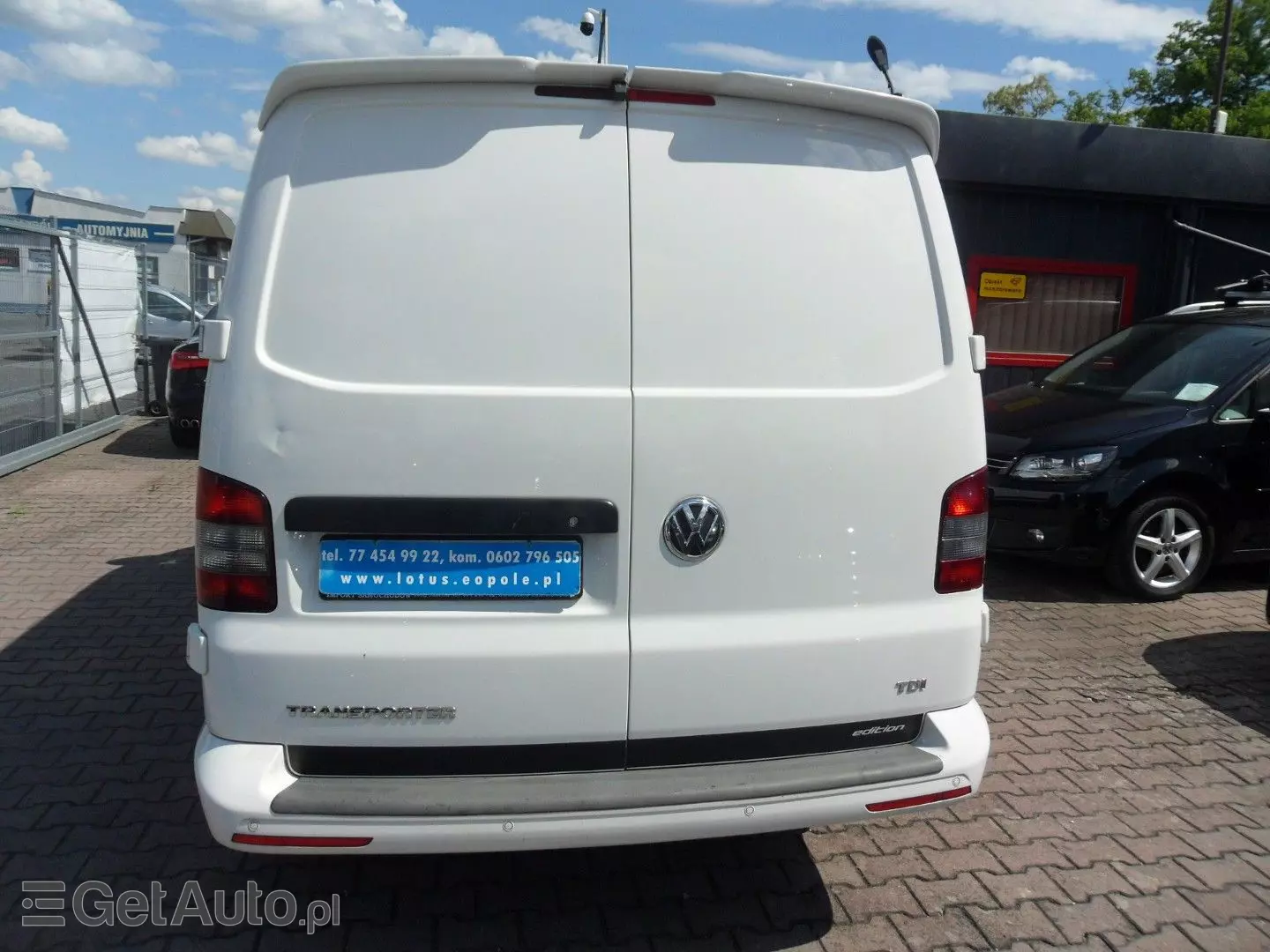 VOLKSWAGEN Transporter 