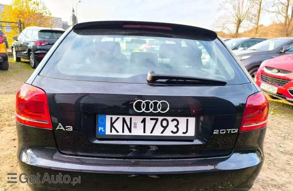 AUDI A3 