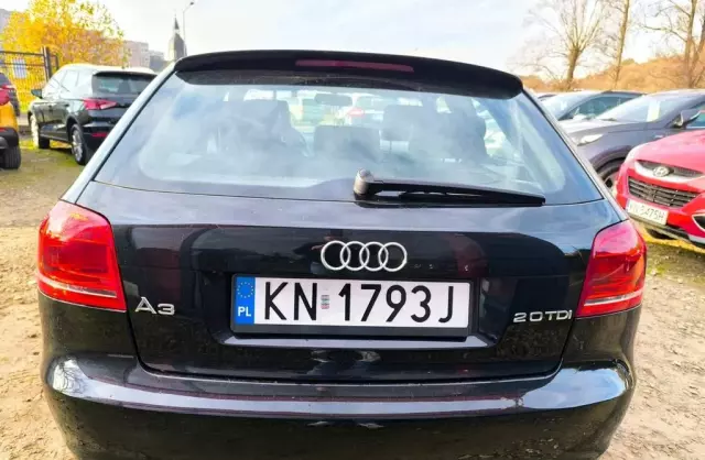 AUDI A3 