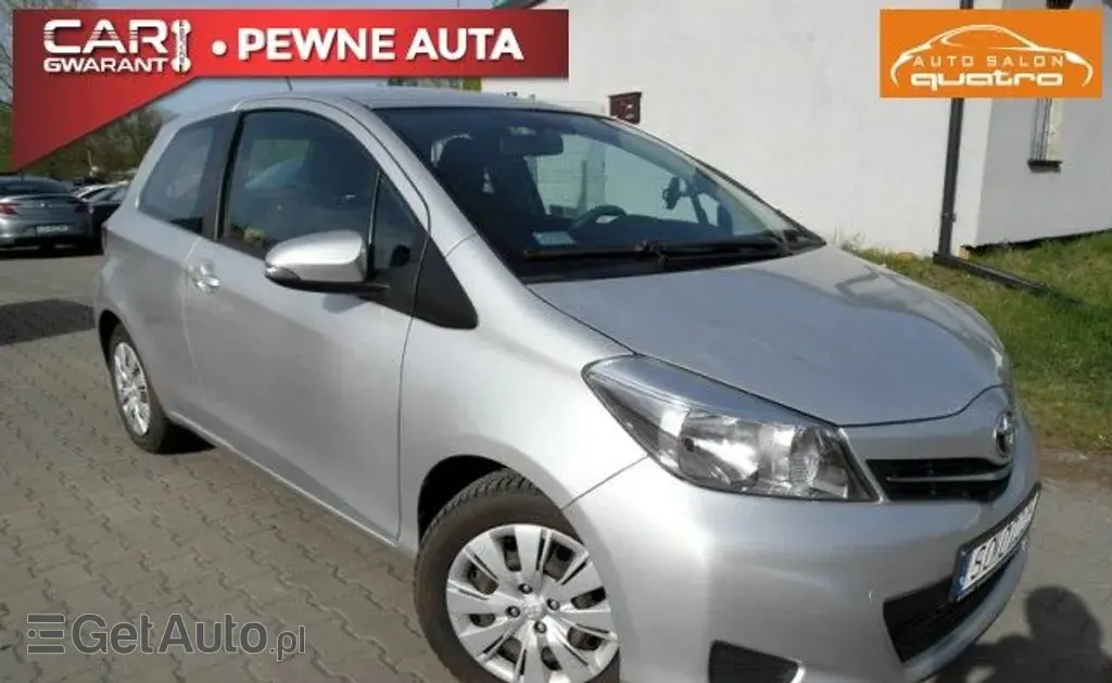 TOYOTA Yaris 