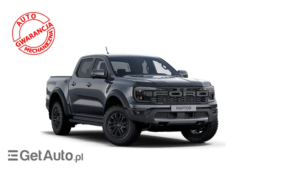 FORD Ranger Raptor 