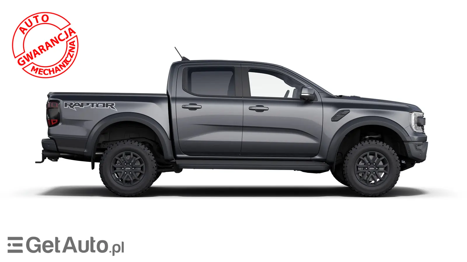 FORD Ranger Raptor 