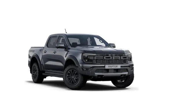FORD Ranger Raptor 