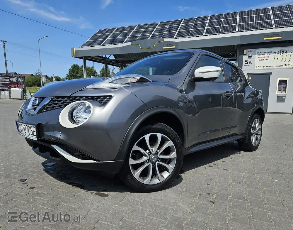 NISSAN Juke 1.5 dCi N-Vision