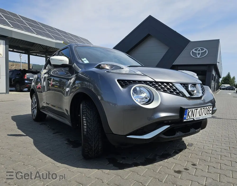 NISSAN Juke 1.5 dCi N-Vision