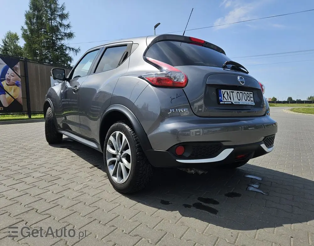 NISSAN Juke 1.5 dCi N-Vision