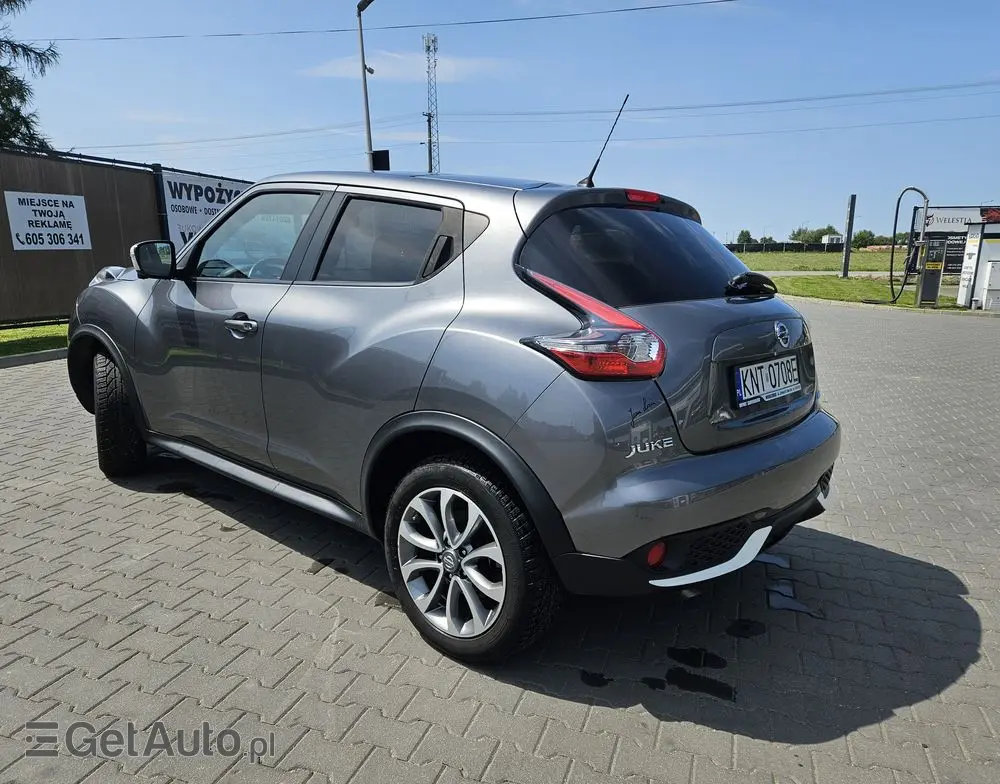 NISSAN Juke 1.5 dCi N-Vision