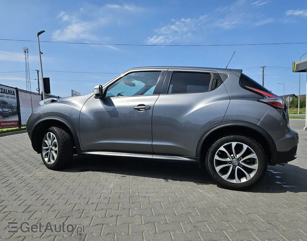 NISSAN Juke 1.5 dCi N-Vision