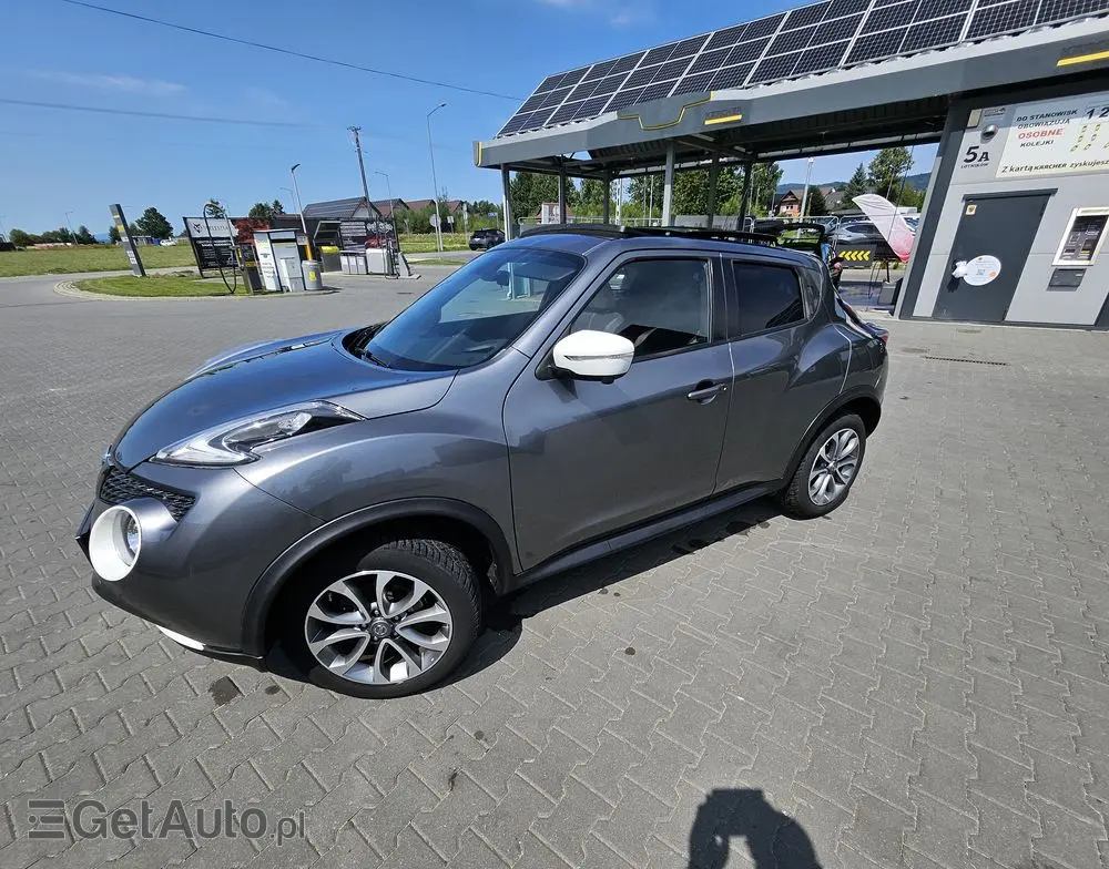 NISSAN Juke 1.5 dCi N-Vision