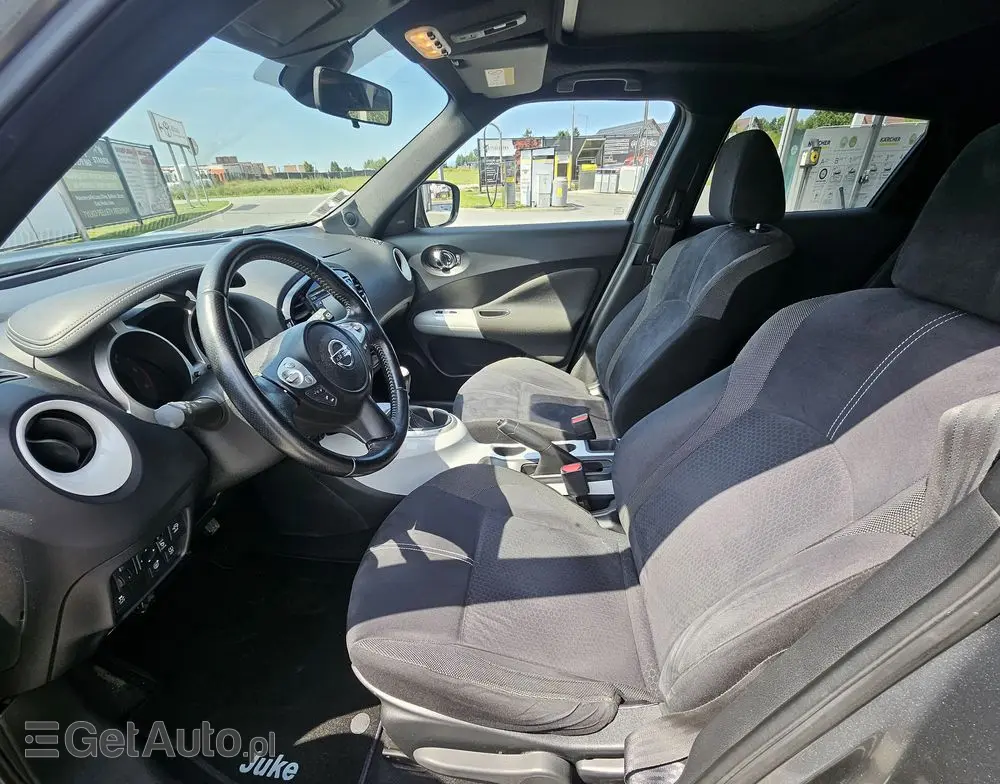 NISSAN Juke 1.5 dCi N-Vision