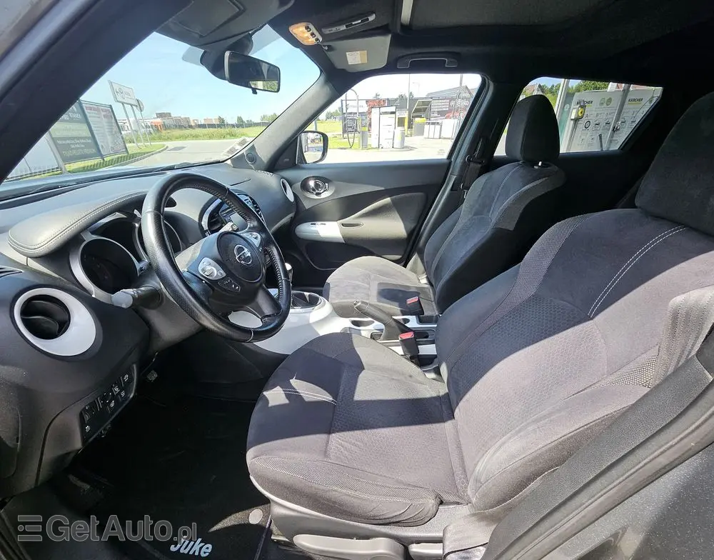 NISSAN Juke 1.5 dCi N-Vision